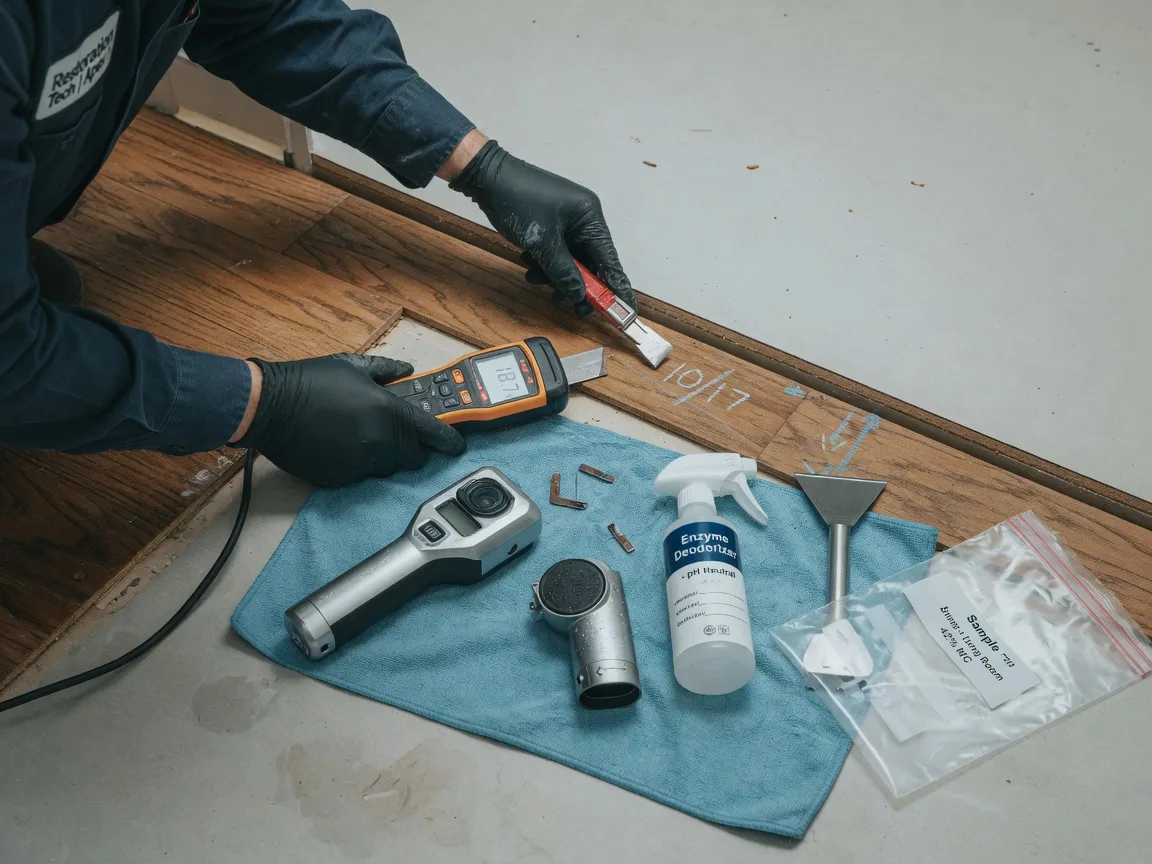 Why choose Water Damage Repair in Enterprise, LA